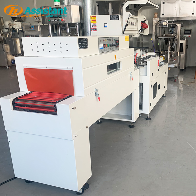 L-bar Heat Sealer Shrink Packaging